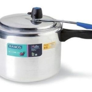 Olla A Presion 4.5 Lts Ramos Aluminio Reforzada