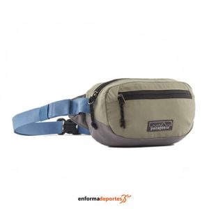 Riñonera Patagonia Terravia Mini Hip Pack | RIVER ROCK GREEN