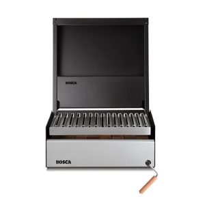 Parrilla Block Grill 500 Bosca leña / carbón