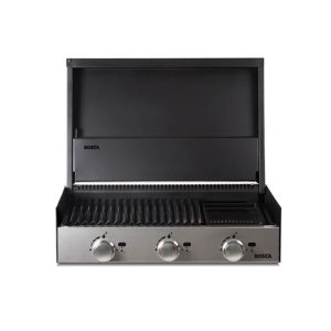 Parrilla Bosca de Gas Block Grill 750 – 3 Quemadores