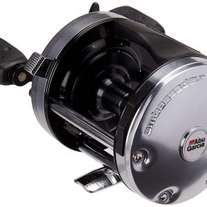 Reel Abu Garcia 6500 C3 Clasicc para Zurdos 4RUL-REL: 5.3:1