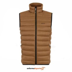 Chaleco Hombre Regatta Marizion Bw | NUT BROWN