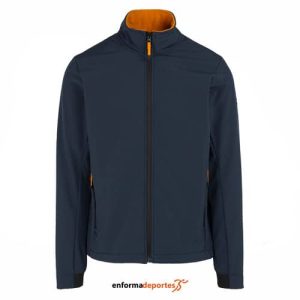 Chaqueta hombre Regatta Dendrick | NAVY(FOX)