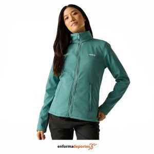 Softshell mujer Regatta Connie V | IVY MOSS