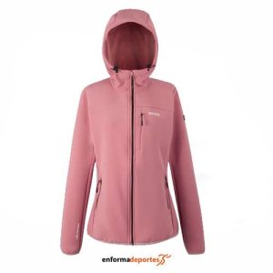 Softshell Mujer Regatta Ossek | DUSTY ROSE
