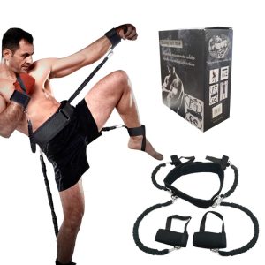 Set de Bandas Elasticas Active Training Boxing Pull Rope
