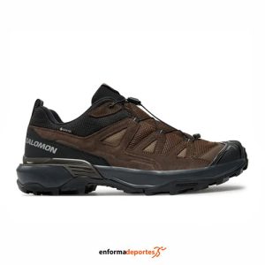 Zapato hombre Salomon X Ultra 360 Ltr Gtx | DARK EARTH/DELICIOSO/SHAR