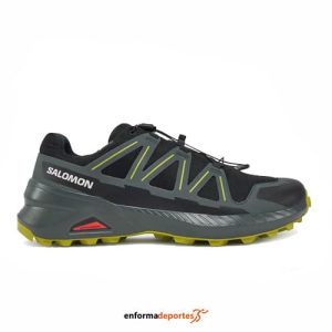 Zapatilla hombre Salomon Speedcross Peak Gtx | BLACK/URBAN CHIC/DARK CIT