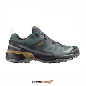 Zapatilla Hombre Salomon x Ultra 360 Gtx | URBAN CHIC/BLACK/PLANTATI