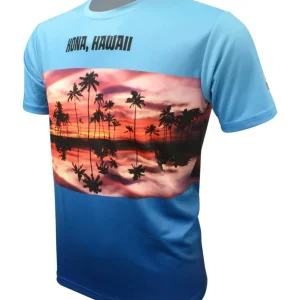 Men's Skin Cooler Silk Tee - Sale