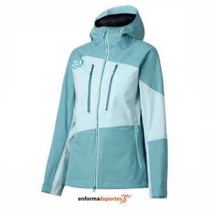 Chaqueta Mujer Ternua Klimmer 1644260 | 1274 LIGHT MINT