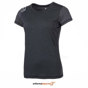Camiseta Mujer Ternua Krina | 9937 NEGRO