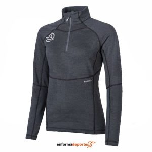 Pullover Mujer Ternua Momhill | 5775 C-WALES GREY