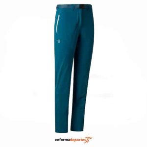 Pantalón Mujer Ternua Darktone 1273403 | 1390 dark lagoon/light