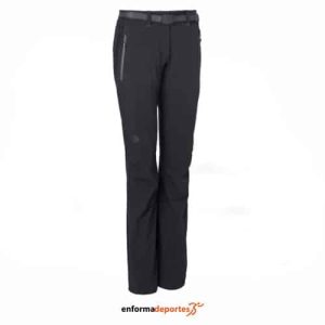 Pantalón mujer Ternua Friza | 9937 NEGRO