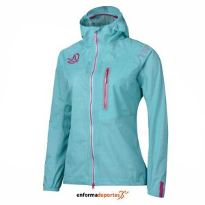 Chaqueta mujer Ternua Cyclone | 1263 ARTIC WASHED