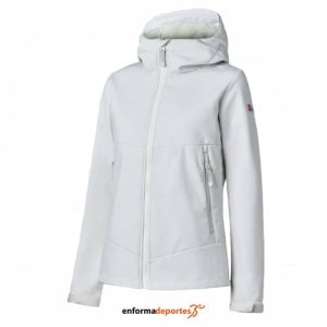 Chaqueta Mujer Ternua Benton 1644337 | 5998 VAPOROUS GRAY