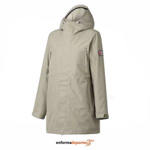 Chaqueta Mujer Ternua Labrador | 1329 SPRAY GREEN