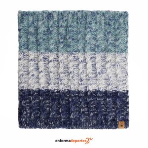 Tapacuello Unisex Trango Ampriu | VERDE/CRUDO/AZUL