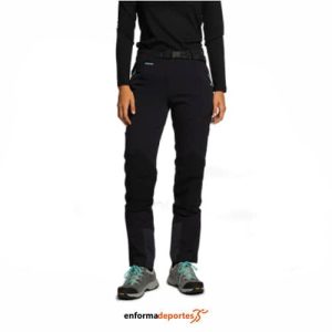 Pantalón Mujer Trango TRX2 NYL EVO | NEGRO