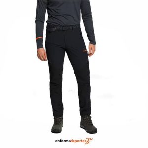 Pantalón Hombre Trango Grisons | NEGRO