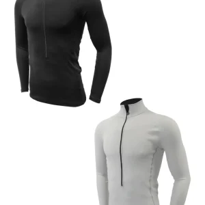 Men's Merino Wool Thermal Top