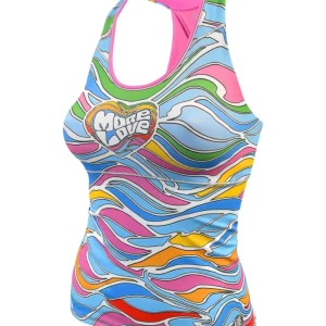 Women’s Carrera Sprint Top - Size Large - Sale