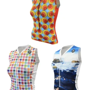 Women’s Skin Cooler Half Zip Top