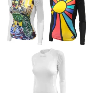 Women’s Skin Cooler Long Sleeve Top