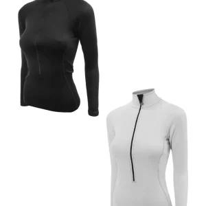 Women's Merino Wool Thermal Top