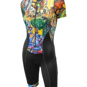 Women’s Forza Trisuit - Short Sleeve