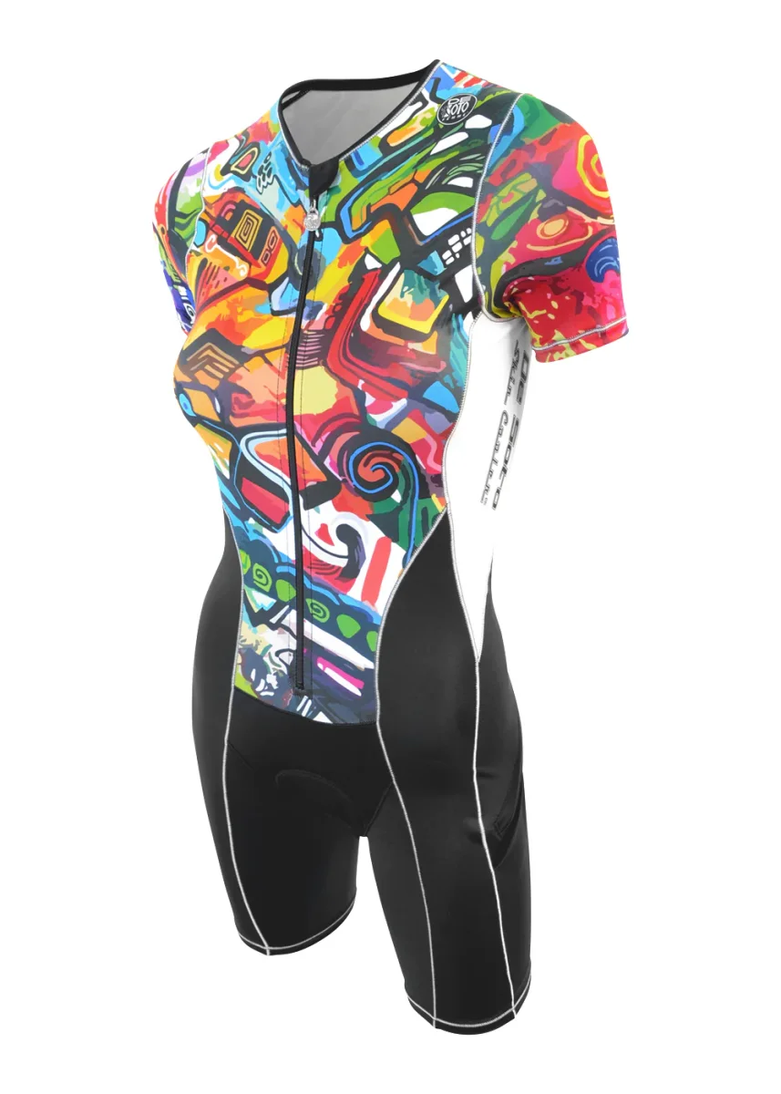 Women’s “Sneak-A-Poo” Riviera Flisuit™ - Imagen 9