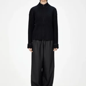 Sapa Knit W Zip Cardigan