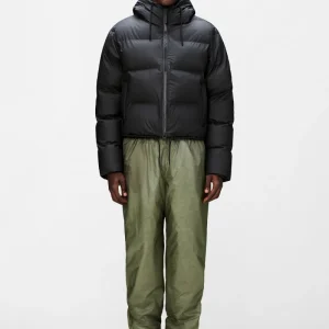 Alta Short Puffer Jacket