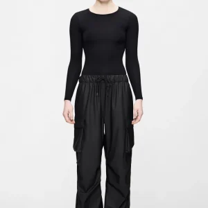 Pocket Rain Pants Wide