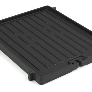 Plancha De Hierro Fundido Rectangular Broil King Para Hornalla