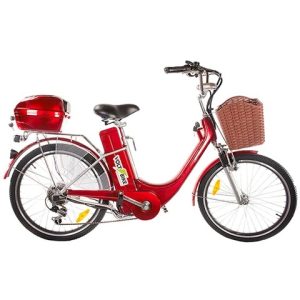 Bicicleta Voltbike Clasica Motor 250W