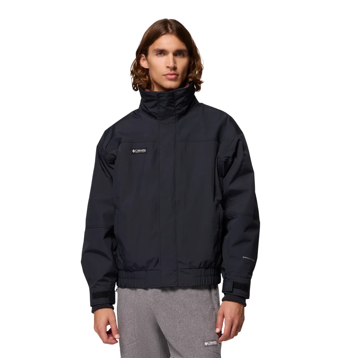 Chamarra 3 en 1 para hombre Columbia Bugaboo II 1986 Interchange Jacket - Imagen 2