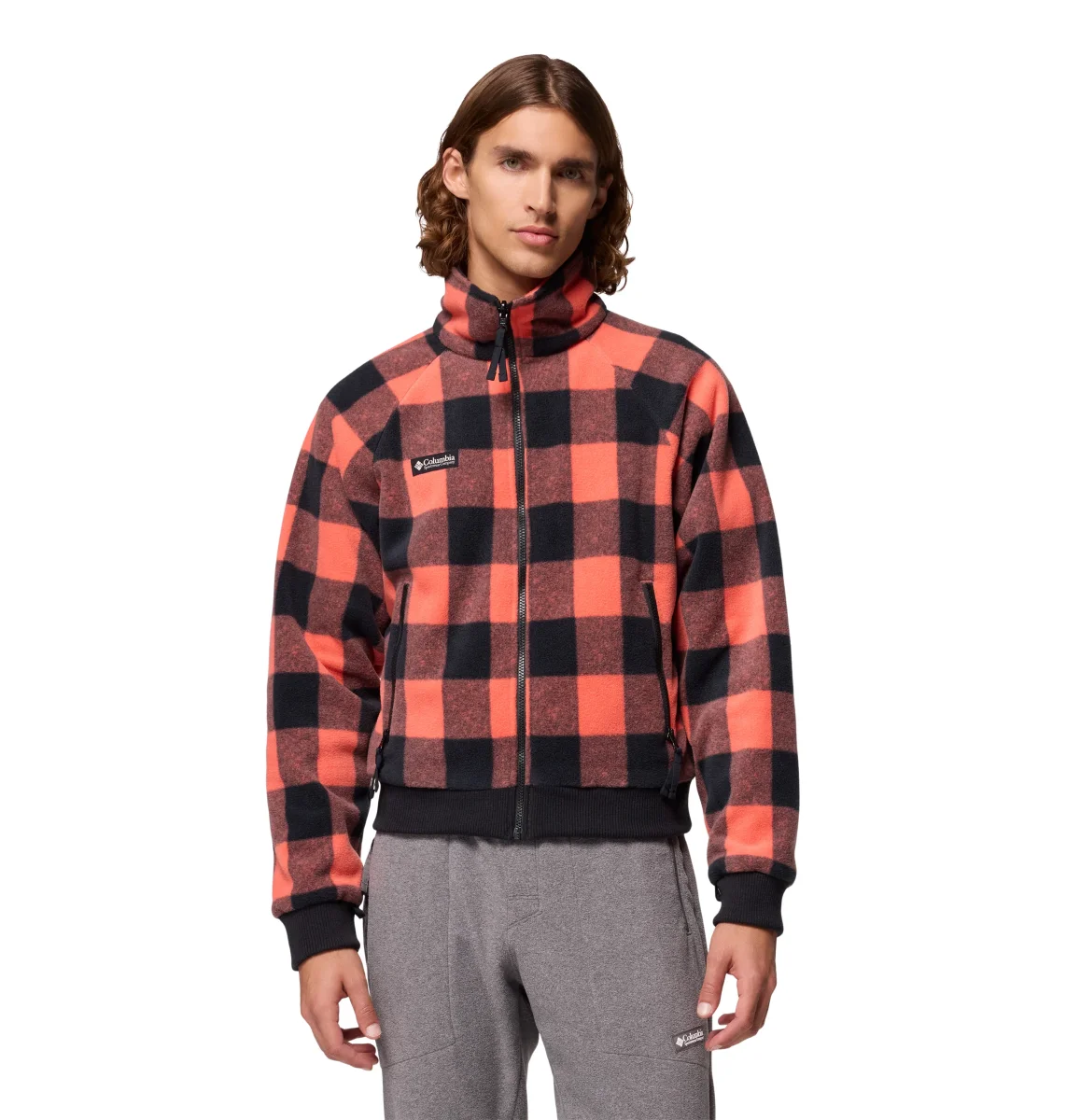 Chamarra 3 en 1 para hombre Columbia Bugaboo II 1986 Interchange Jacket - Imagen 6