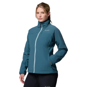 Chamarra para mujer Columbia Silver Leaf Lite Hybrid Jacket