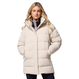Chamarra para mujer Columbia Amaze Puff Mid Hooded Jacket