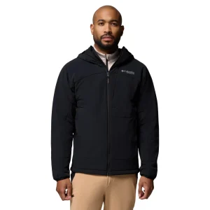 Chamarra para hombre Columbia Silver Leaf Lite Hooded Jacket