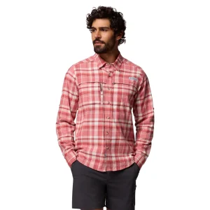 Camisa de franela para hombre Columbia Wild Cast Flannel Shirt