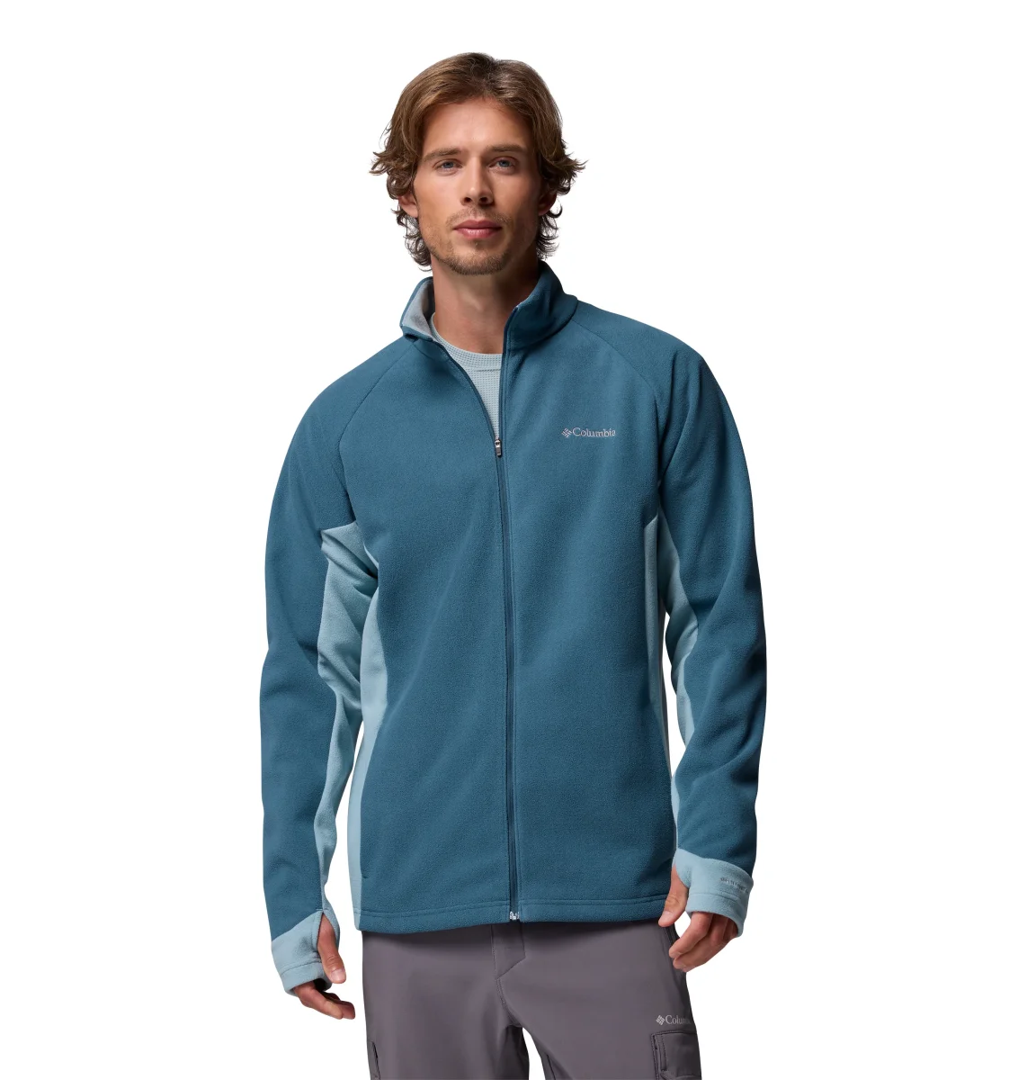 Chamarra para hombre Columbia Arctic Peak Full Zip