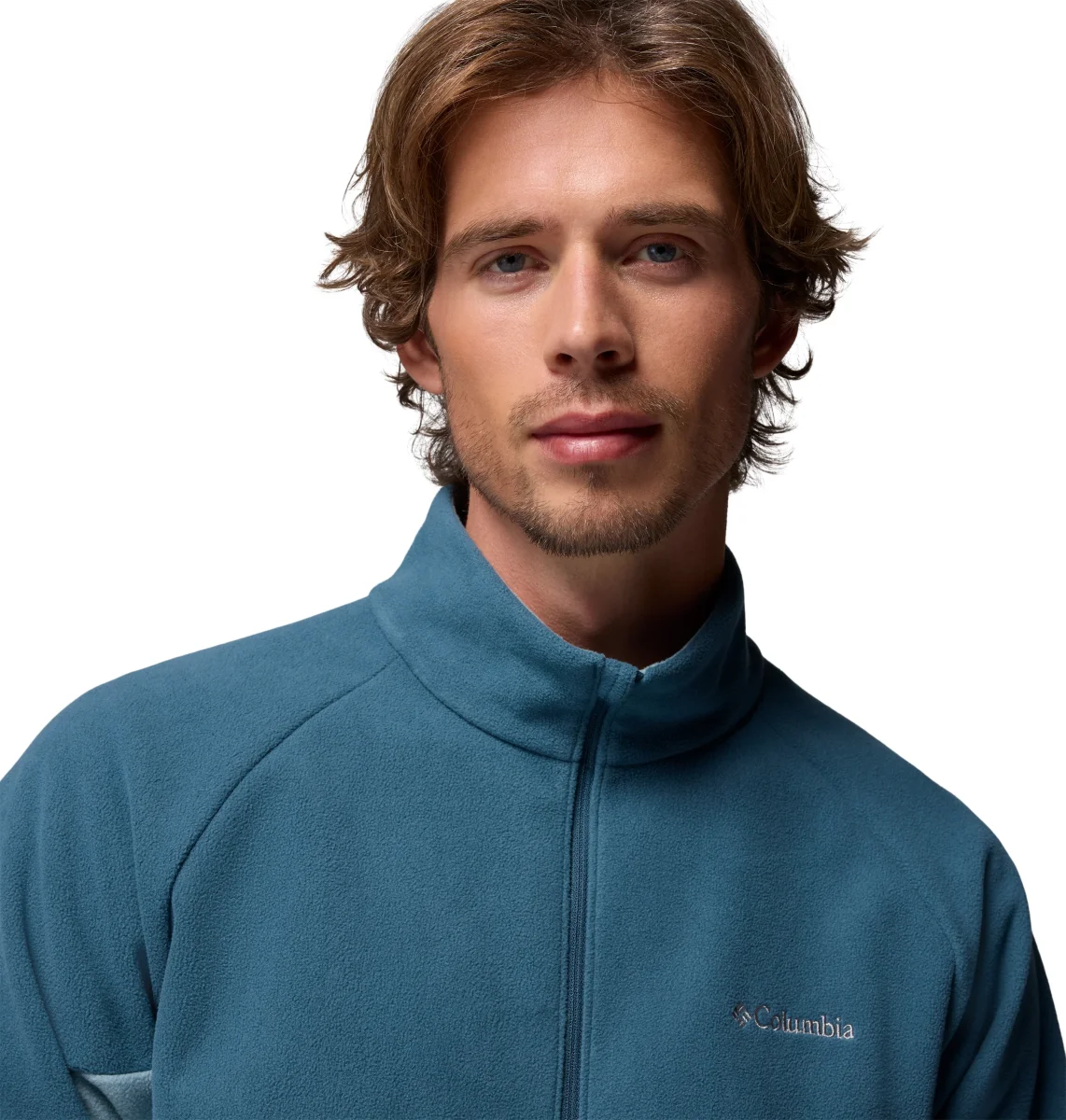 Chamarra para hombre Columbia Arctic Peak Full Zip - Imagen 6