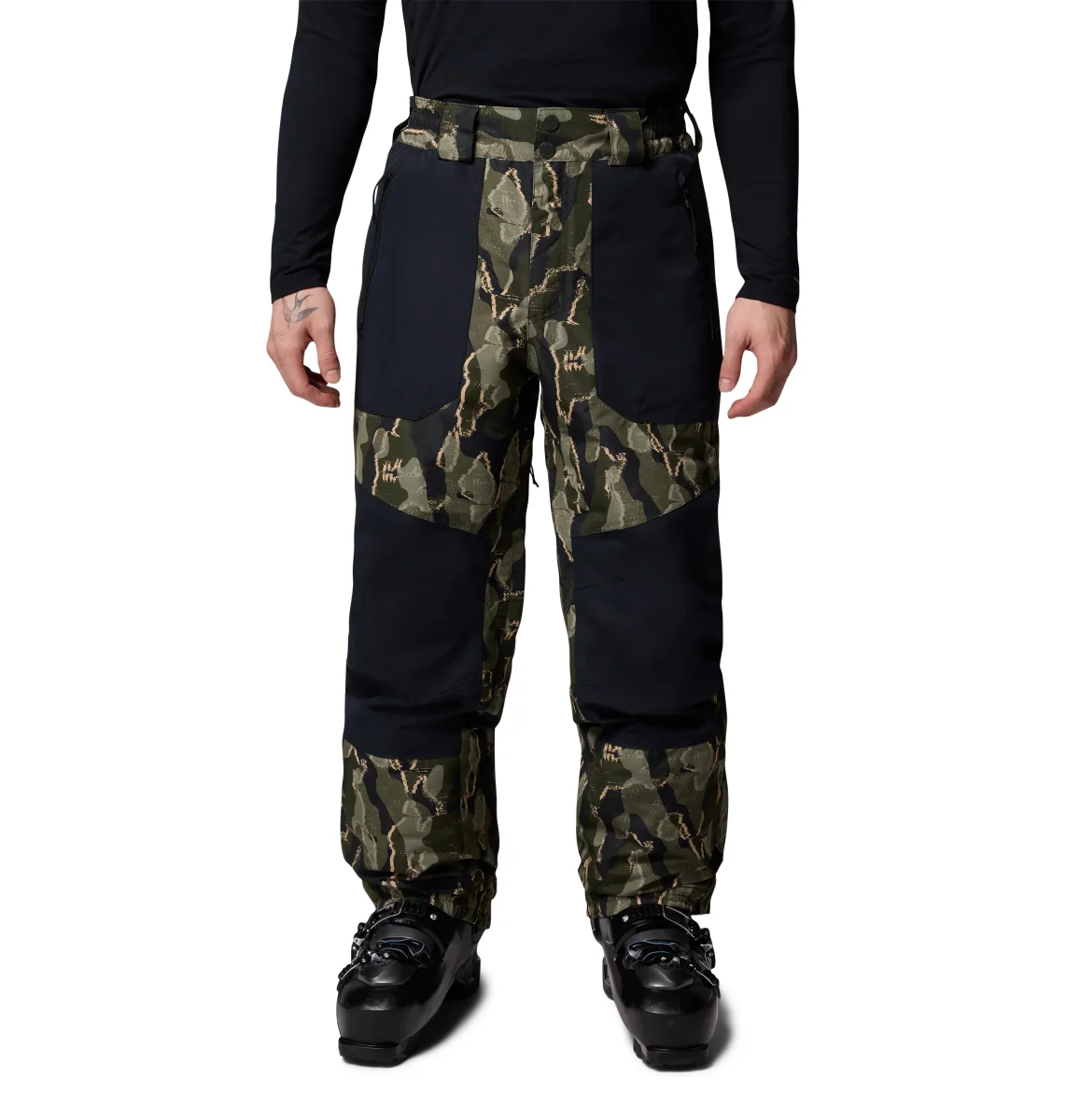 Pantalón para hombre Columbia Coreshot Printed Pants