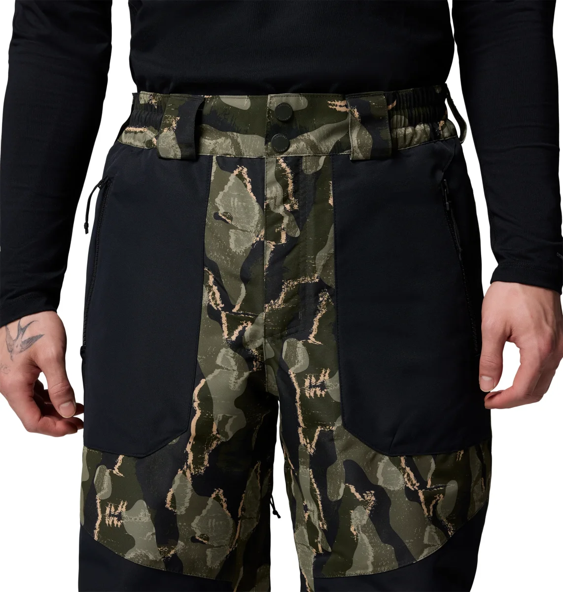 Pantalón para hombre Columbia Coreshot Printed Pants - Imagen 4