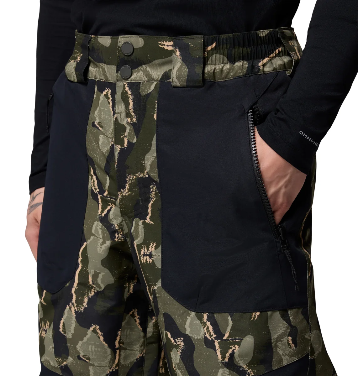 Pantalón para hombre Columbia Coreshot Printed Pants - Imagen 6