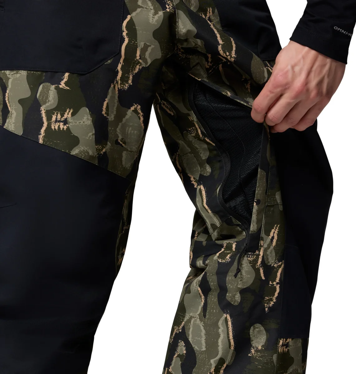 Pantalón para hombre Columbia Coreshot Printed Pants - Imagen 7