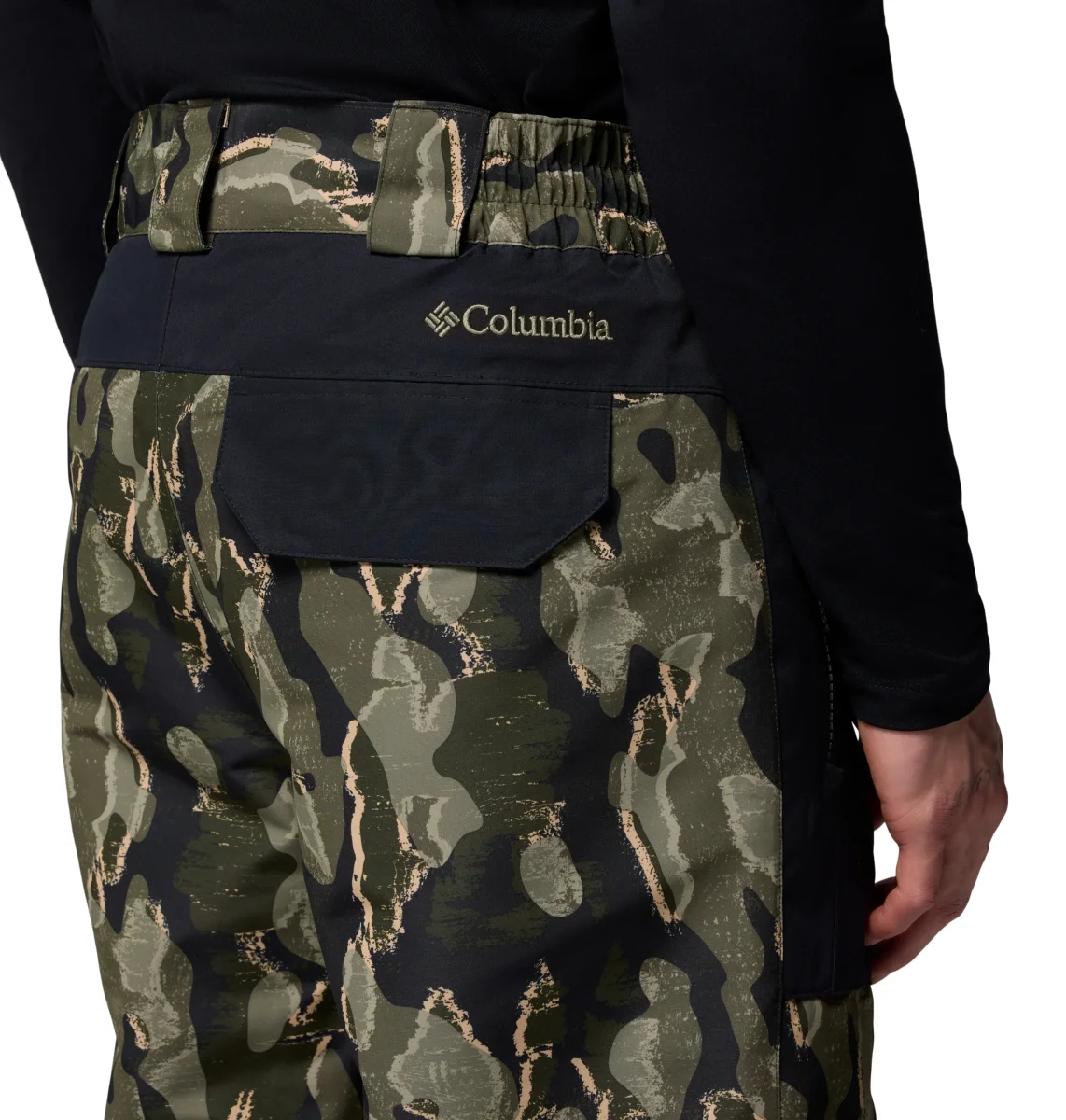 Pantalón para hombre Columbia Coreshot Printed Pants - Imagen 8